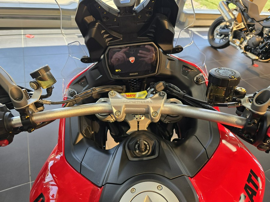 2026 Ducati Multistrada V2