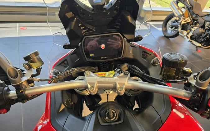 2026 Ducati Multistrada V2