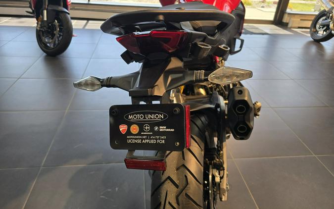 2026 Ducati Multistrada V2