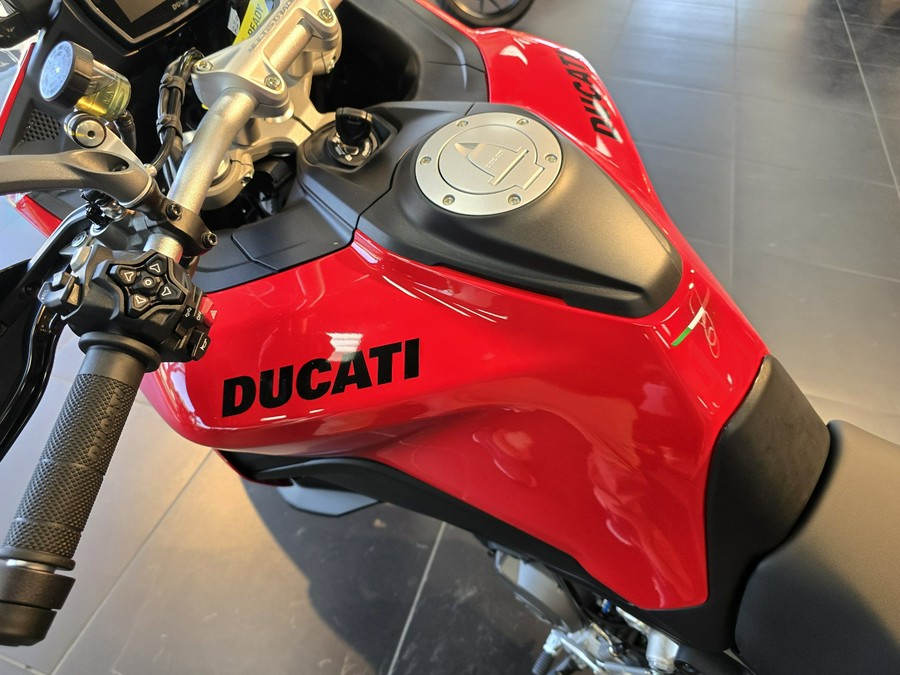 2026 Ducati Multistrada V2