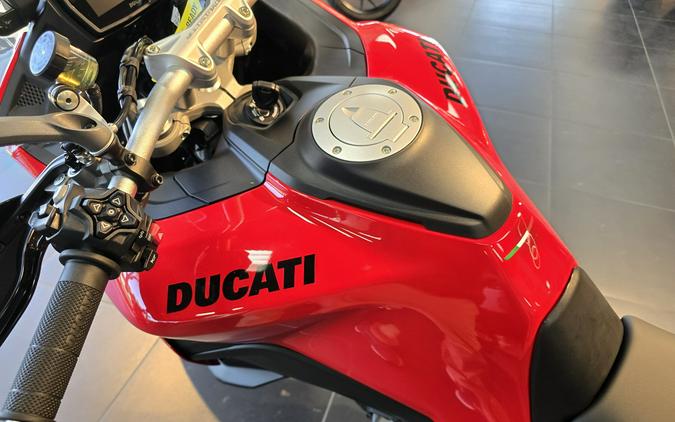 2026 Ducati Multistrada V2