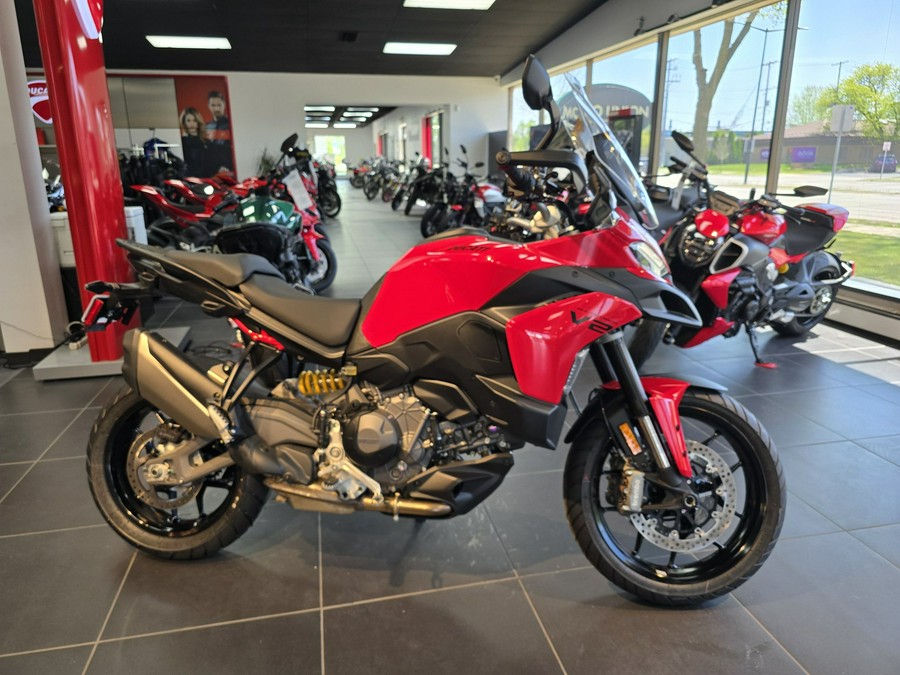 2026 Ducati Multistrada V2