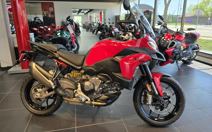 2026 Ducati Multistrada V2