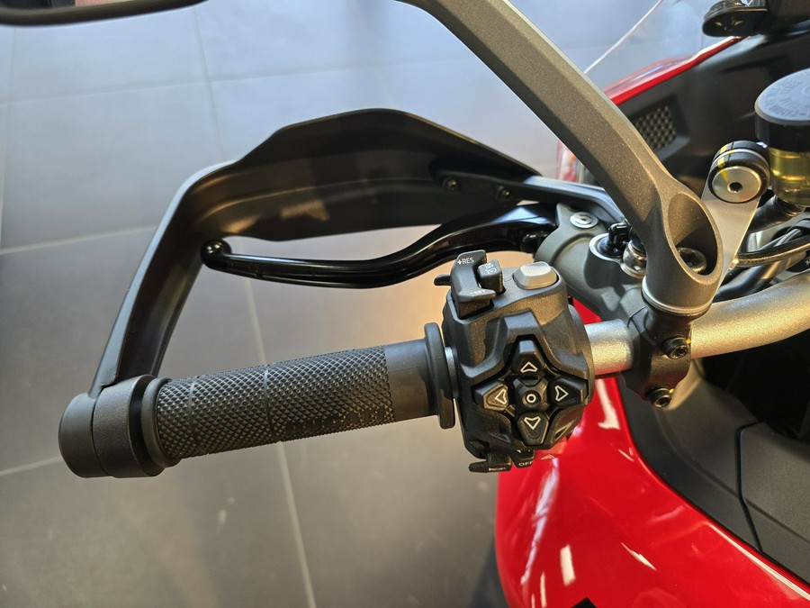 2026 Ducati Multistrada V2