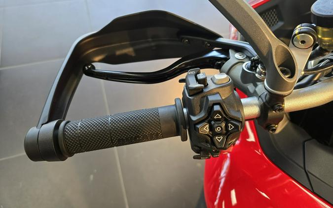 2026 Ducati Multistrada V2