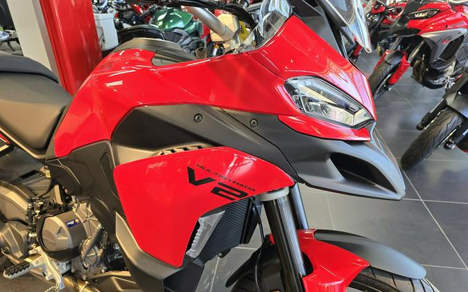 2026 Ducati Multistrada V2