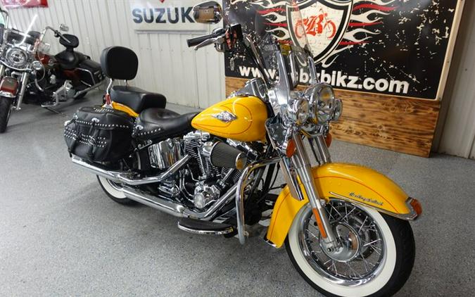 2011 Harley-Davidson Heritage Softail Classic