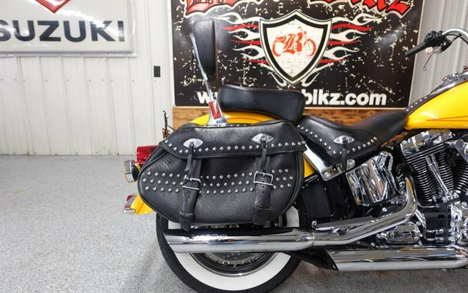 2011 Harley-Davidson Heritage Softail Classic