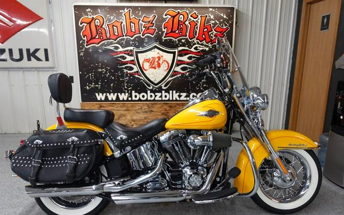 2011 Harley-Davidson Heritage Softail Classic