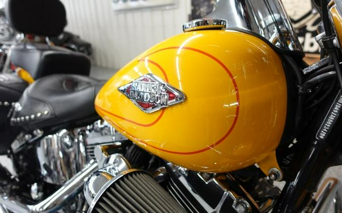 2011 Harley-Davidson Heritage Softail Classic