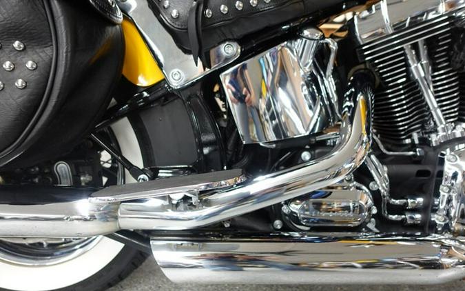 2011 Harley-Davidson Heritage Softail Classic