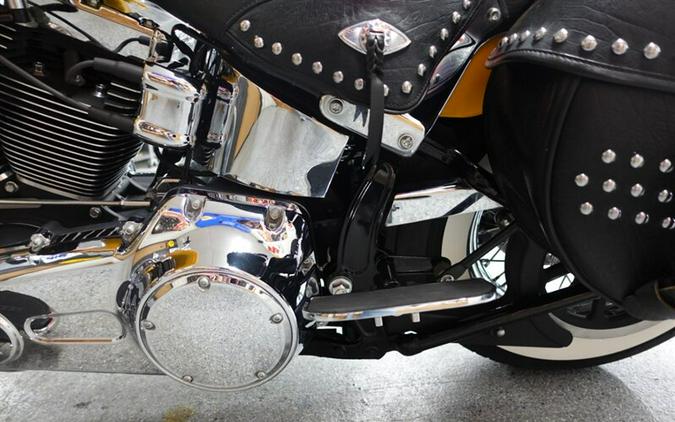 2011 Harley-Davidson Heritage Softail Classic