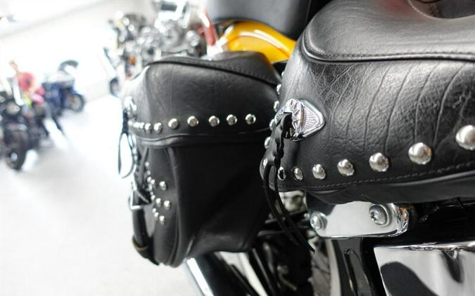 2011 Harley-Davidson Heritage Softail Classic