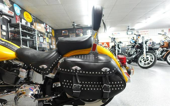 2011 Harley-Davidson Heritage Softail Classic