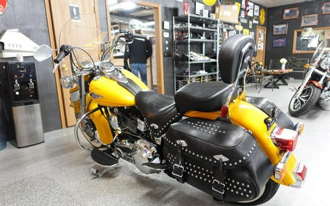 2011 Harley-Davidson Heritage Softail Classic