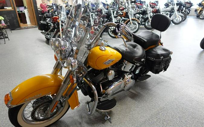 2011 Harley-Davidson Heritage Softail Classic