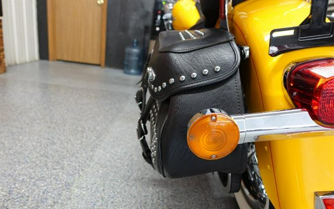2011 Harley-Davidson Heritage Softail Classic