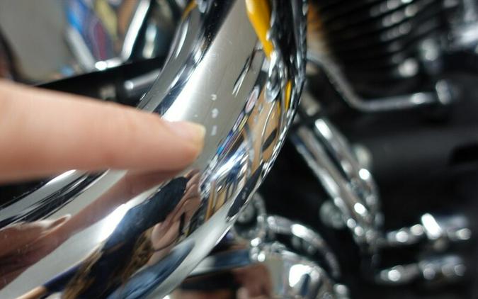 2011 Harley-Davidson Heritage Softail Classic