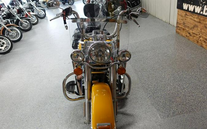 2011 Harley-Davidson Heritage Softail Classic