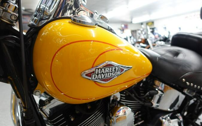 2011 Harley-Davidson Heritage Softail Classic