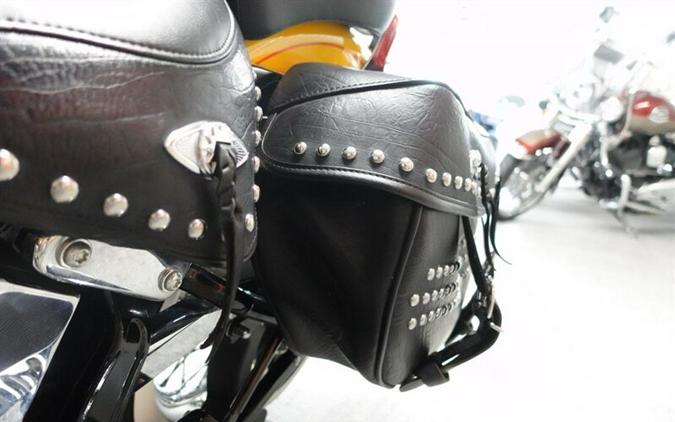 2011 Harley-Davidson Heritage Softail Classic
