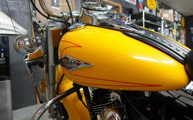 2011 Harley-Davidson Heritage Softail Classic