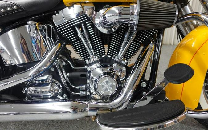 2011 Harley-Davidson Heritage Softail Classic