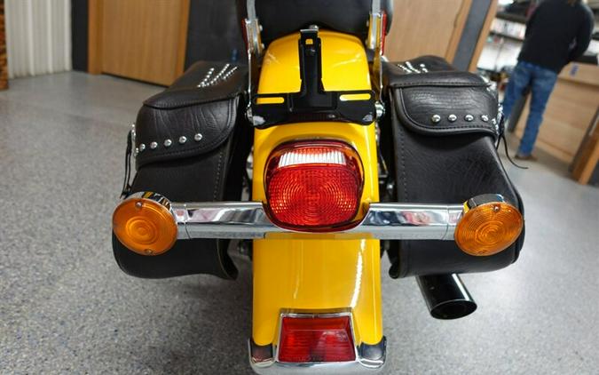 2011 Harley-Davidson Heritage Softail Classic