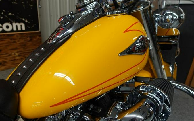 2011 Harley-Davidson Heritage Softail Classic