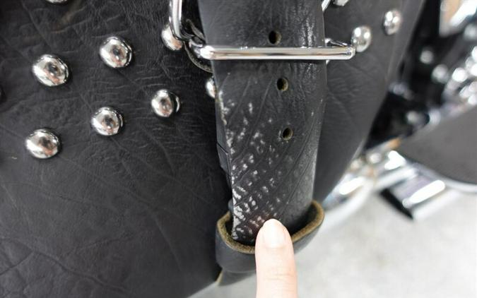 2011 Harley-Davidson Heritage Softail Classic