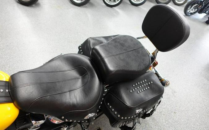 2011 Harley-Davidson Heritage Softail Classic