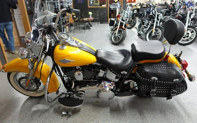 2011 Harley-Davidson Heritage Softail Classic