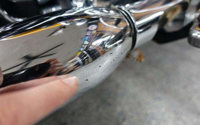 2011 Harley-Davidson Heritage Softail Classic
