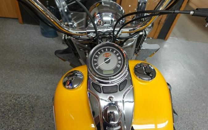 2011 Harley-Davidson Heritage Softail Classic