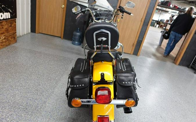 2011 Harley-Davidson Heritage Softail Classic