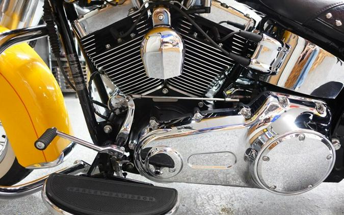 2011 Harley-Davidson Heritage Softail Classic