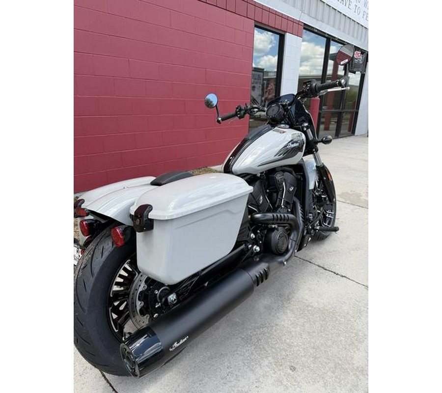 2026 Indian Motorcycle® Sport Scout RT Chalk