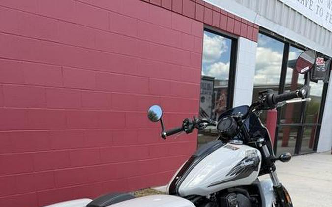 2026 Indian Motorcycle® Sport Scout RT Chalk