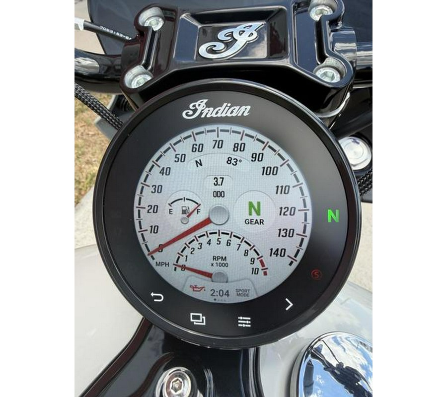 2026 Indian Motorcycle® Sport Scout RT Chalk