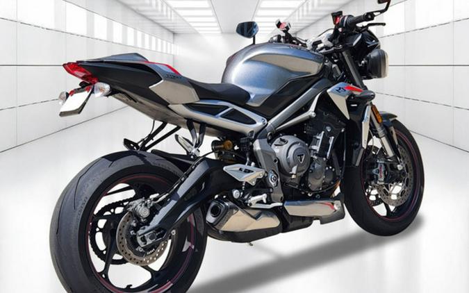 2020 Triumph Street Triple RS
