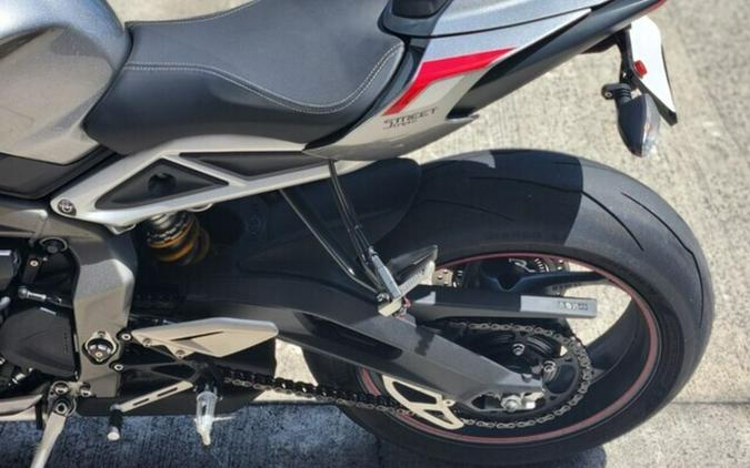 2020 Triumph Street Triple RS