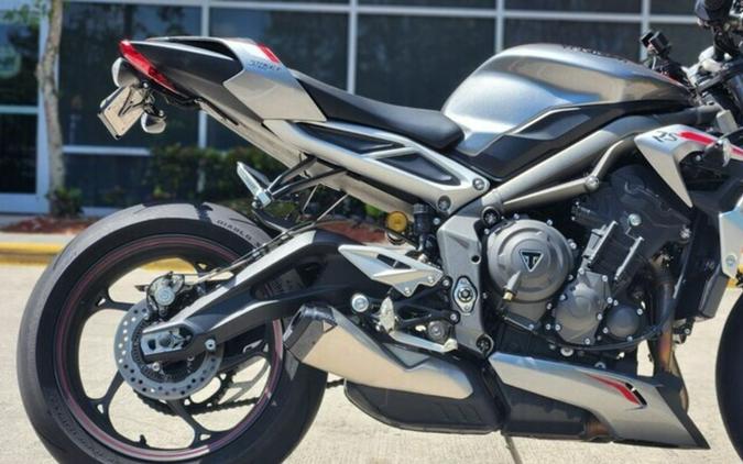 2020 Triumph Street Triple RS
