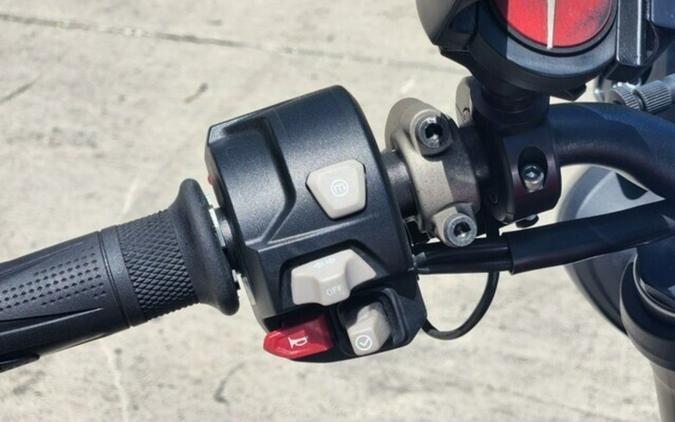 2020 Triumph Street Triple RS