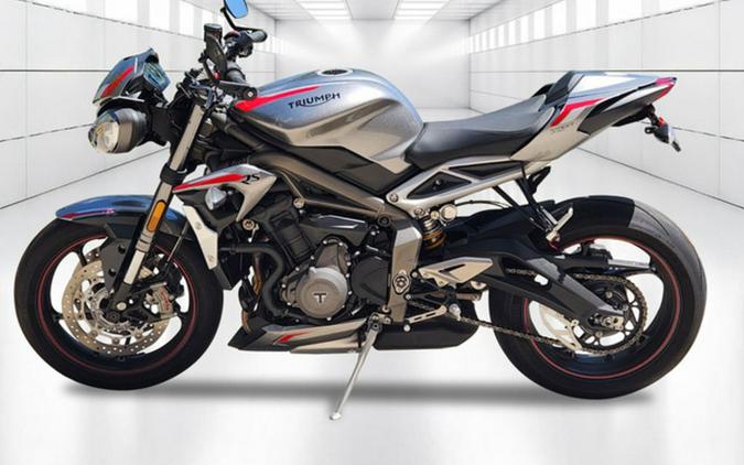 2020 Triumph Street Triple RS