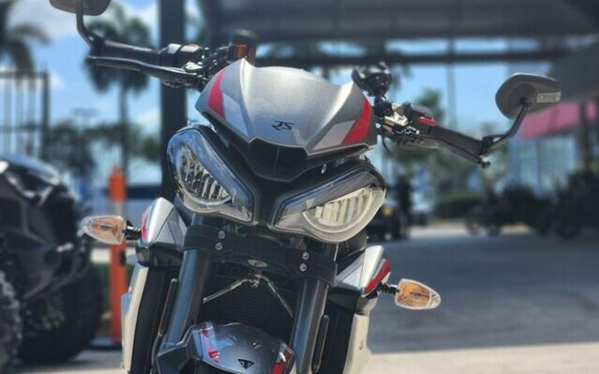 2020 Triumph Street Triple RS