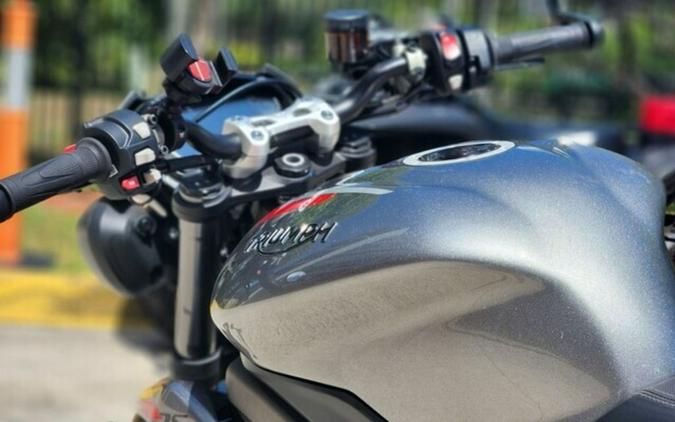 2020 Triumph Street Triple RS