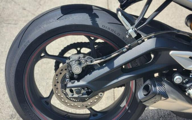 2020 Triumph Street Triple RS