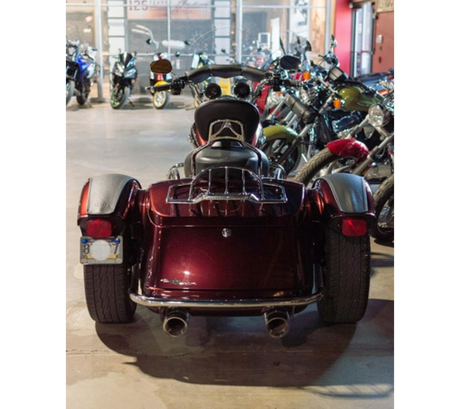 2017 Harley-Davidson FLRT - Freewheeler