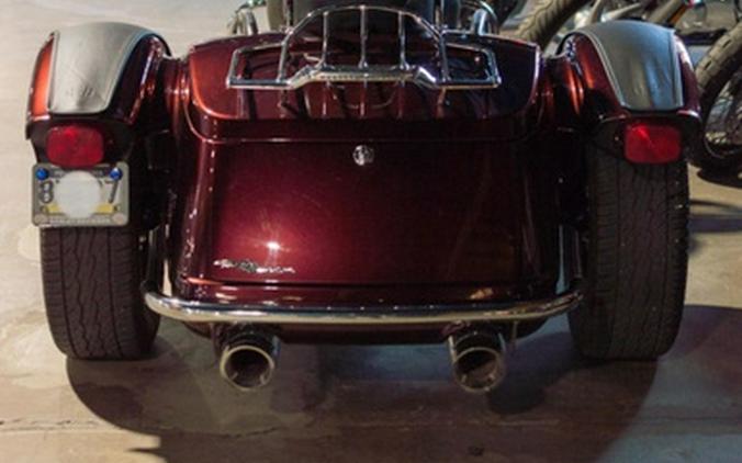 2017 Harley-Davidson FLRT - Freewheeler