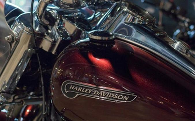 2017 Harley-Davidson FLRT - Freewheeler